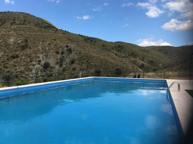Cortijo El Rancho Villa Albanchez Kültér fotó