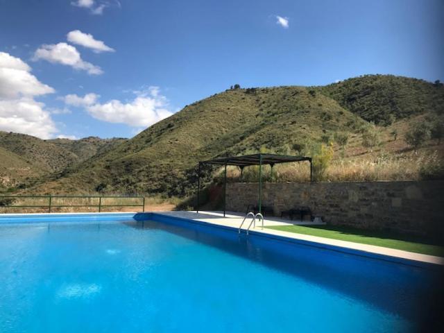 Cortijo El Rancho Villa Albanchez Kültér fotó