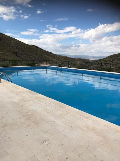 Cortijo El Rancho Villa Albanchez Kültér fotó