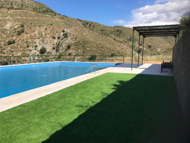 Cortijo El Rancho Villa Albanchez Kültér fotó