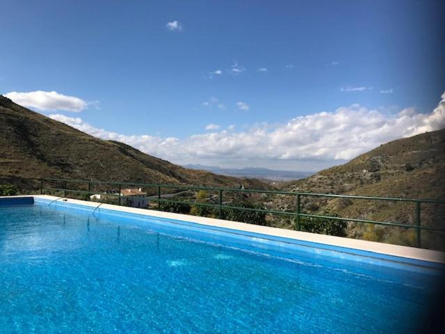 Cortijo El Rancho Villa Albanchez Kültér fotó