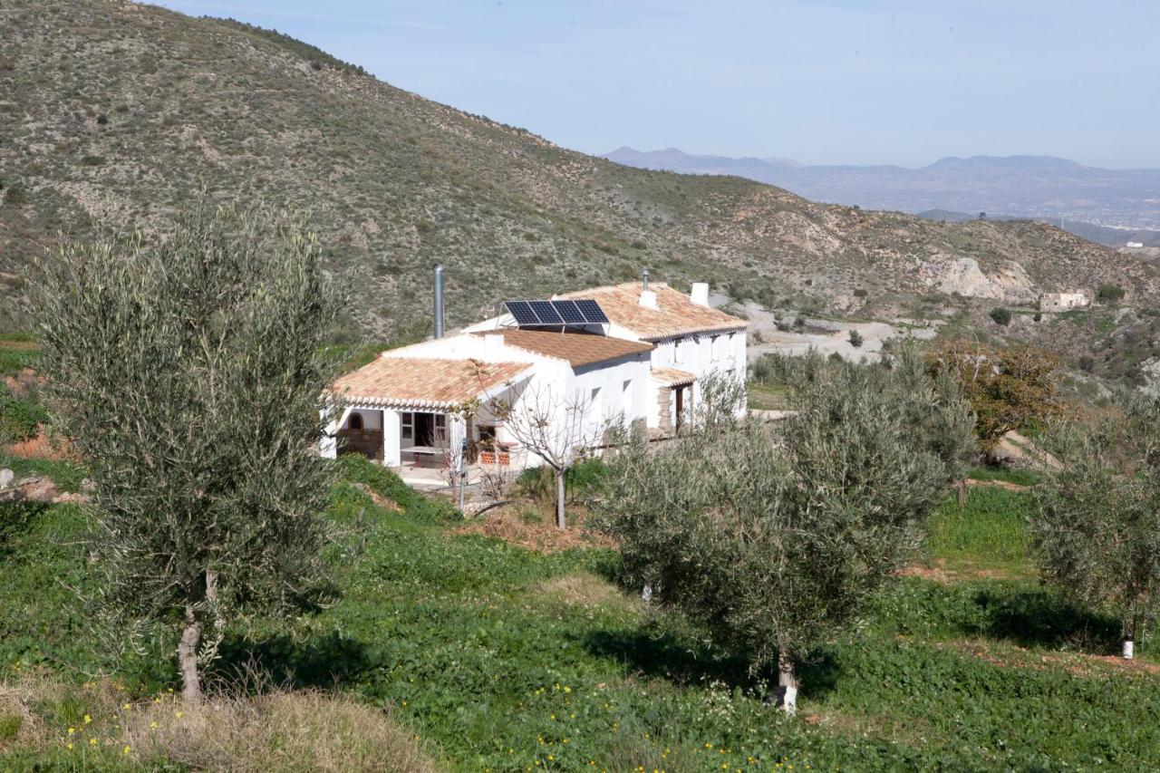 Cortijo El Rancho Villa Albanchez Kültér fotó