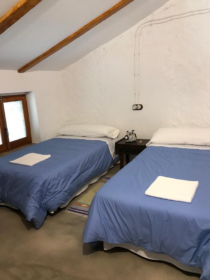 Cortijo El Rancho Villa Albanchez Kültér fotó