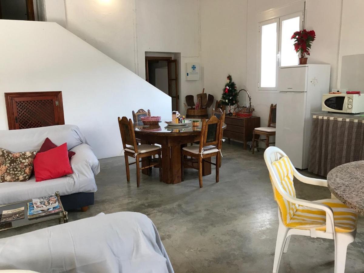 Cortijo El Rancho Villa Albanchez Kültér fotó