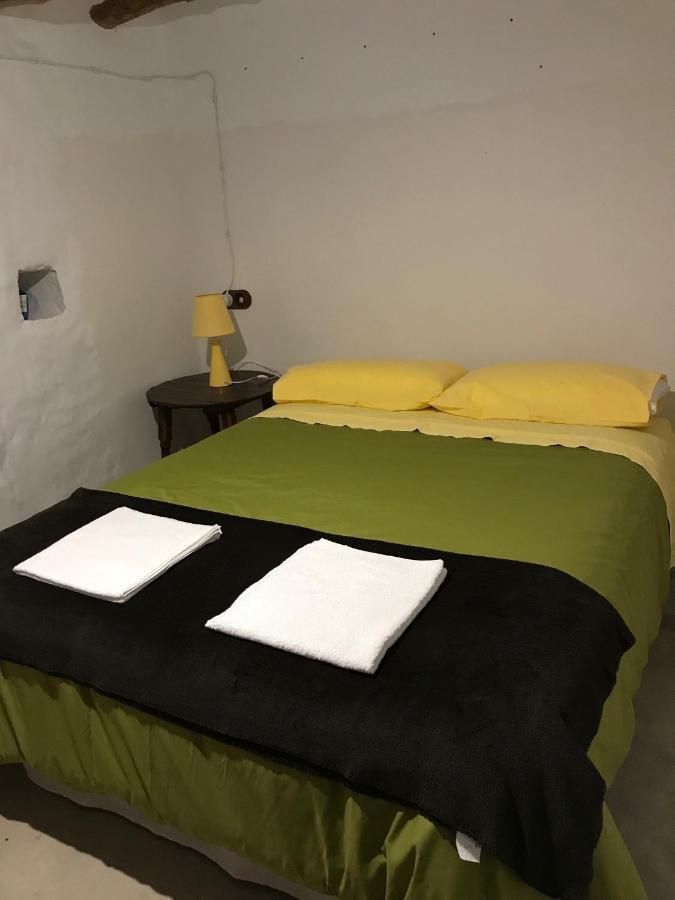 Cortijo El Rancho Villa Albanchez Kültér fotó