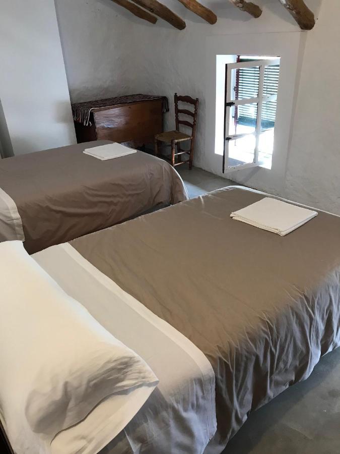 Cortijo El Rancho Villa Albanchez Kültér fotó