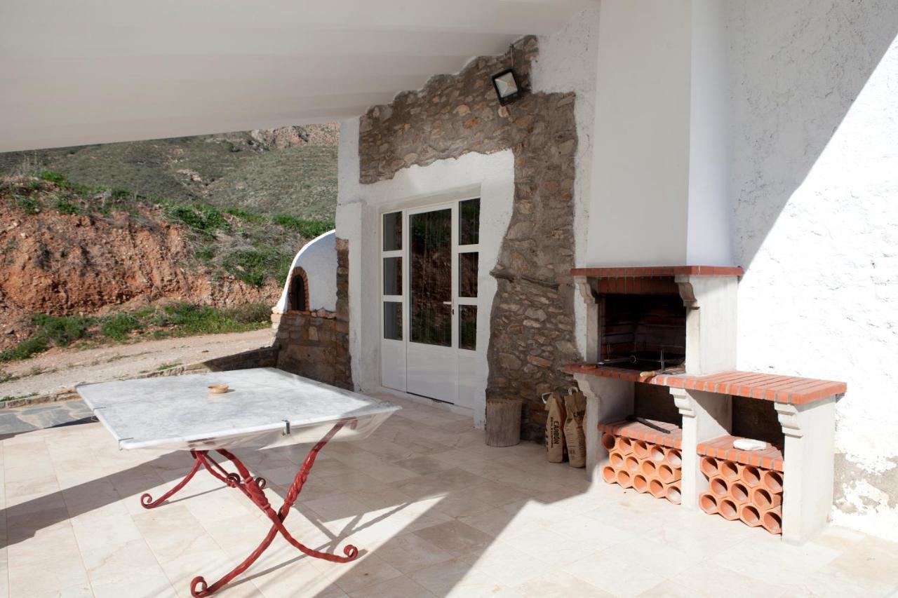 Cortijo El Rancho Villa Albanchez Kültér fotó