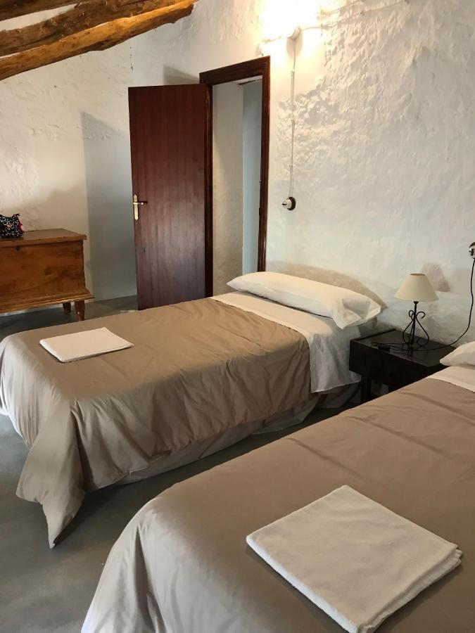Cortijo El Rancho Villa Albanchez Kültér fotó