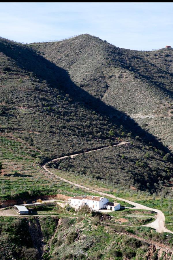 Cortijo El Rancho Villa Albanchez Kültér fotó