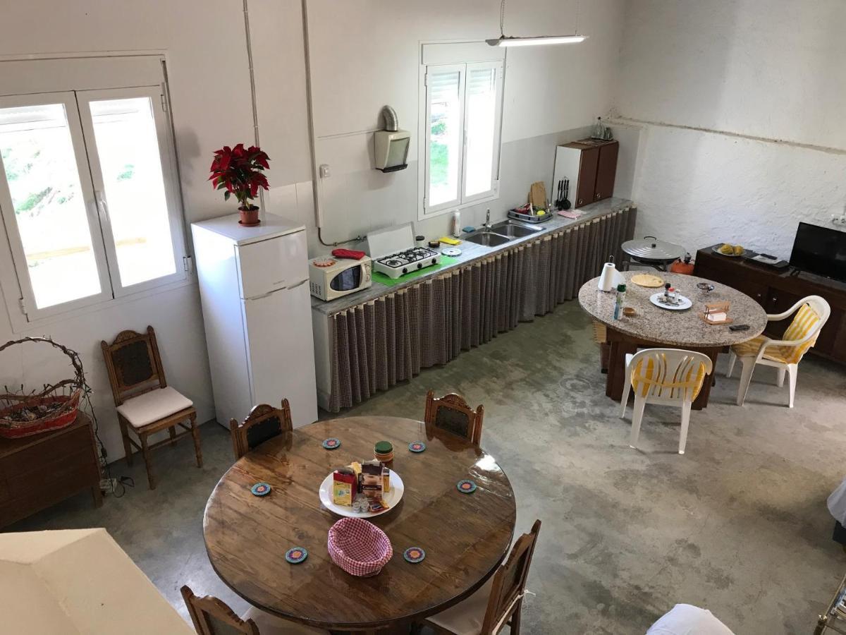 Cortijo El Rancho Villa Albanchez Kültér fotó