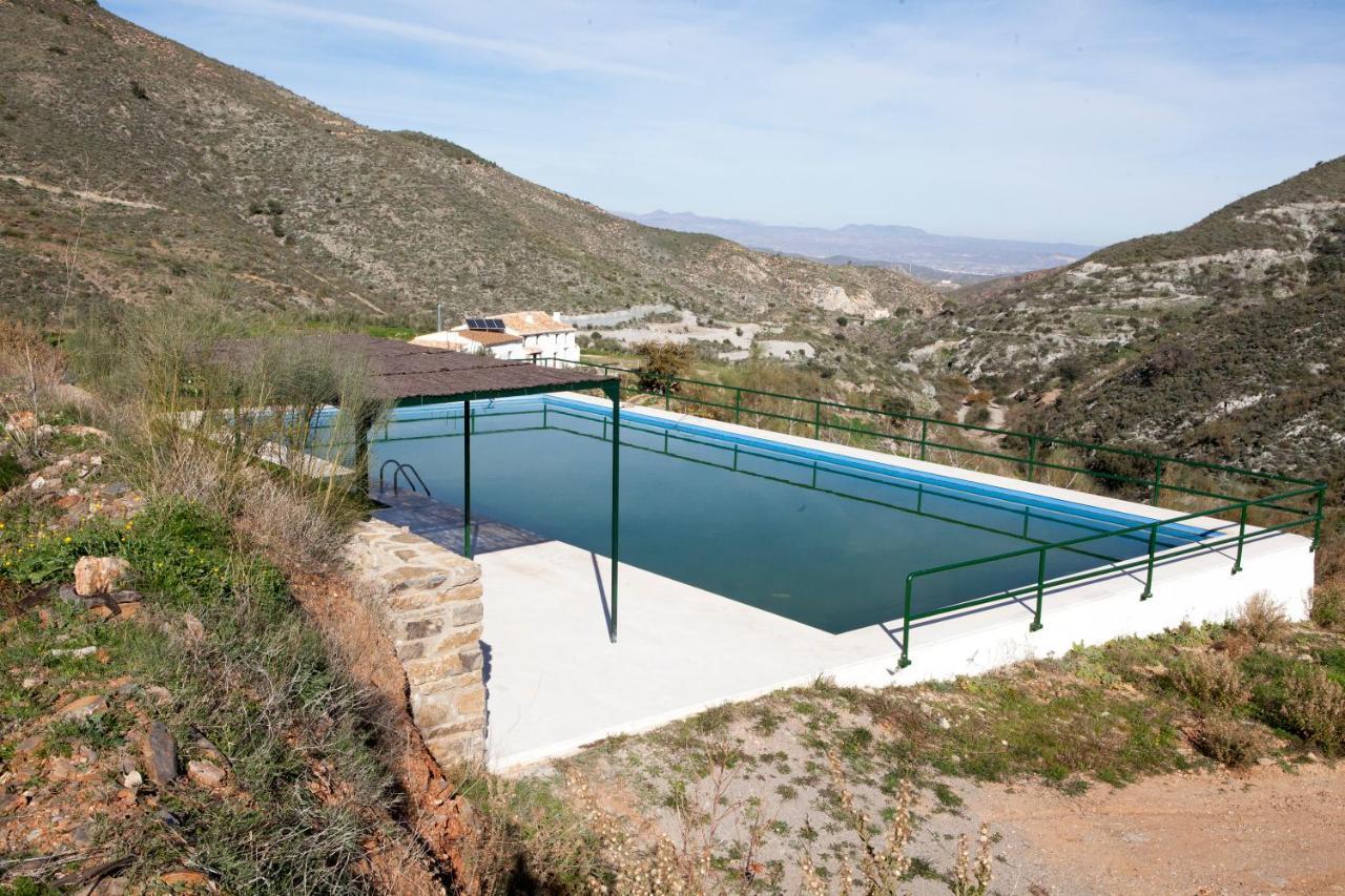 Cortijo El Rancho Villa Albanchez Kültér fotó