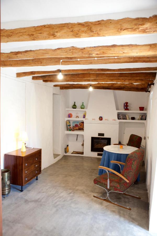 Cortijo El Rancho Villa Albanchez Kültér fotó