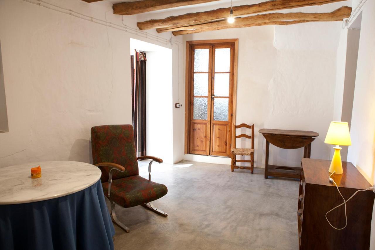 Cortijo El Rancho Villa Albanchez Kültér fotó