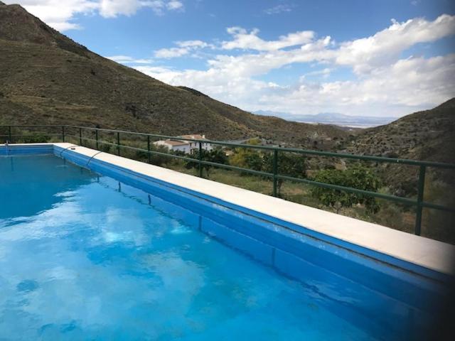 Cortijo El Rancho Villa Albanchez Kültér fotó