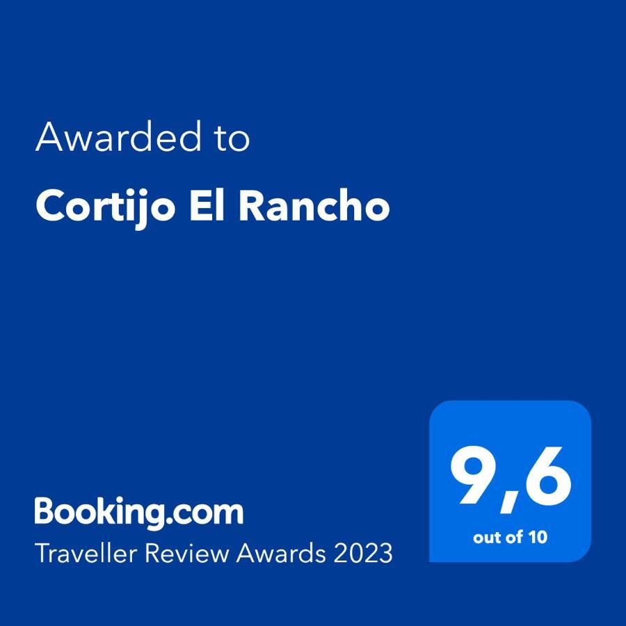 Cortijo El Rancho Villa Albanchez Kültér fotó